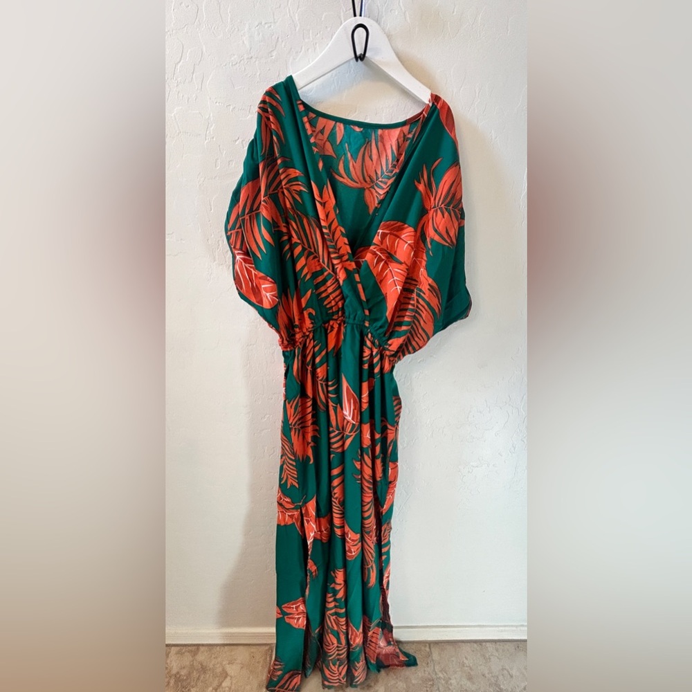 CUPSHE Women's Summer Dress and beach coverup